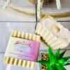 Soothing Avocado, Aloe Vera And Cooling Cucumber Soap