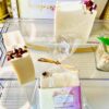 Luxurious Coconut milk soap