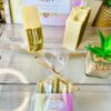 Minty cucumber and eucalyptus soap