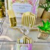 Minty cucumber and eucalyptus soap