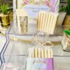 Goat’s milk, honey and oats soap
