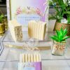 Goat’s milk, honey and oats soap