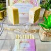 Soothing Avocado, Aloe Vera And Cooling Cucumber Soap