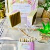 Woody and fresh breezy mist soap