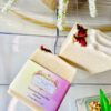 Luxurious Coconut milk soap