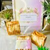 Goat’s milk and turmeric soap
