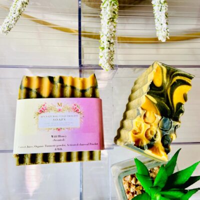Wild Honey soap