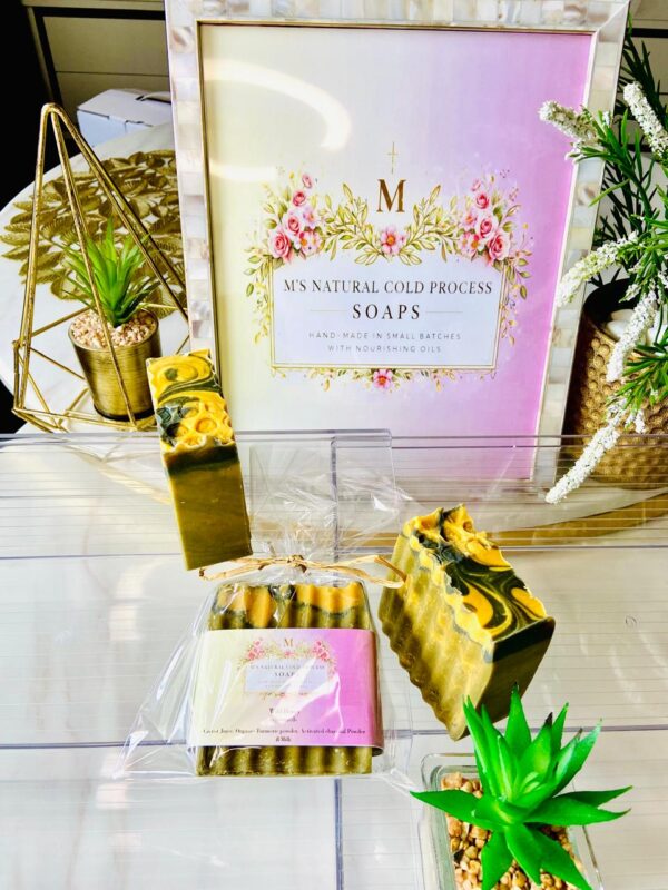Wild Honey soap