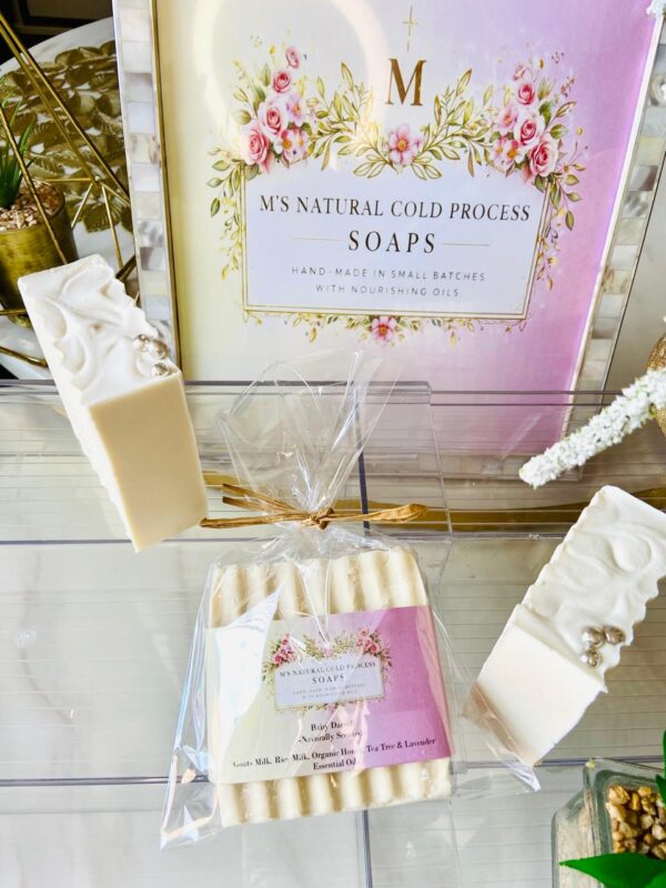 Baby Darrell Soap