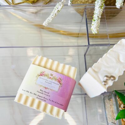 Baby Darrell Soap