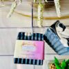 Activated charcoal and tea tree soap